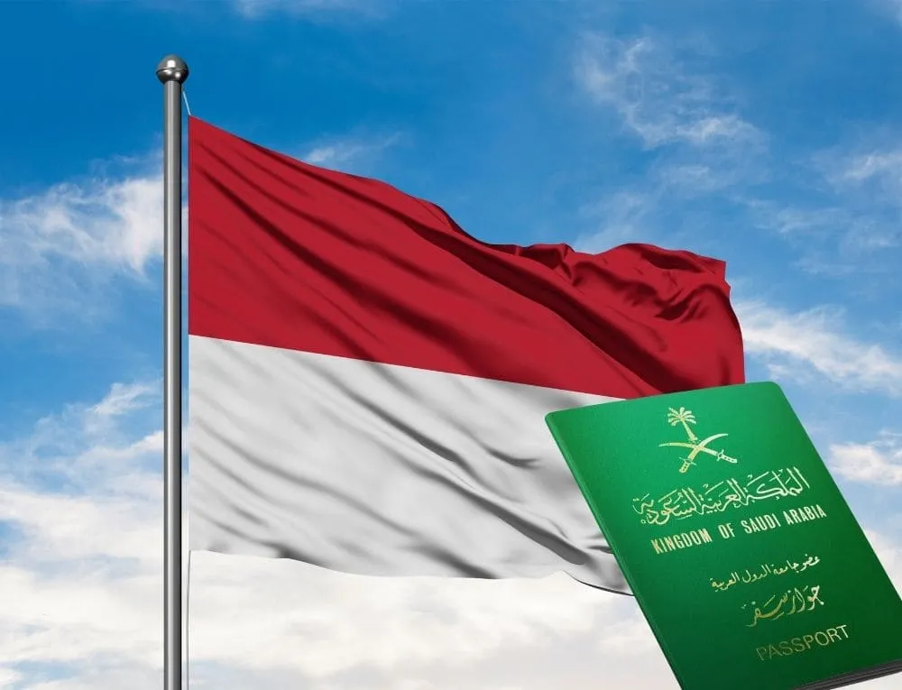 تأشيرة إندونيسيا